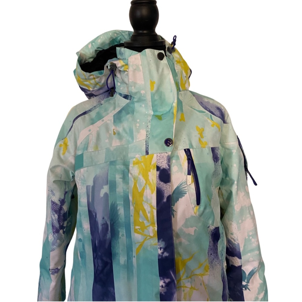 Solomon Ski Jacket Size Small - image 2